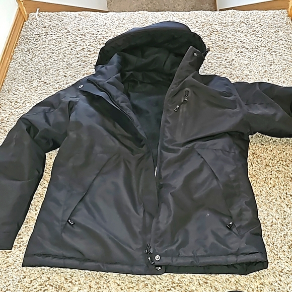 Out Door Heated Jacket - Picture 8 of 13